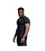 Unisex Adult Logo Protection Vest Black White Silver Canterbury-4