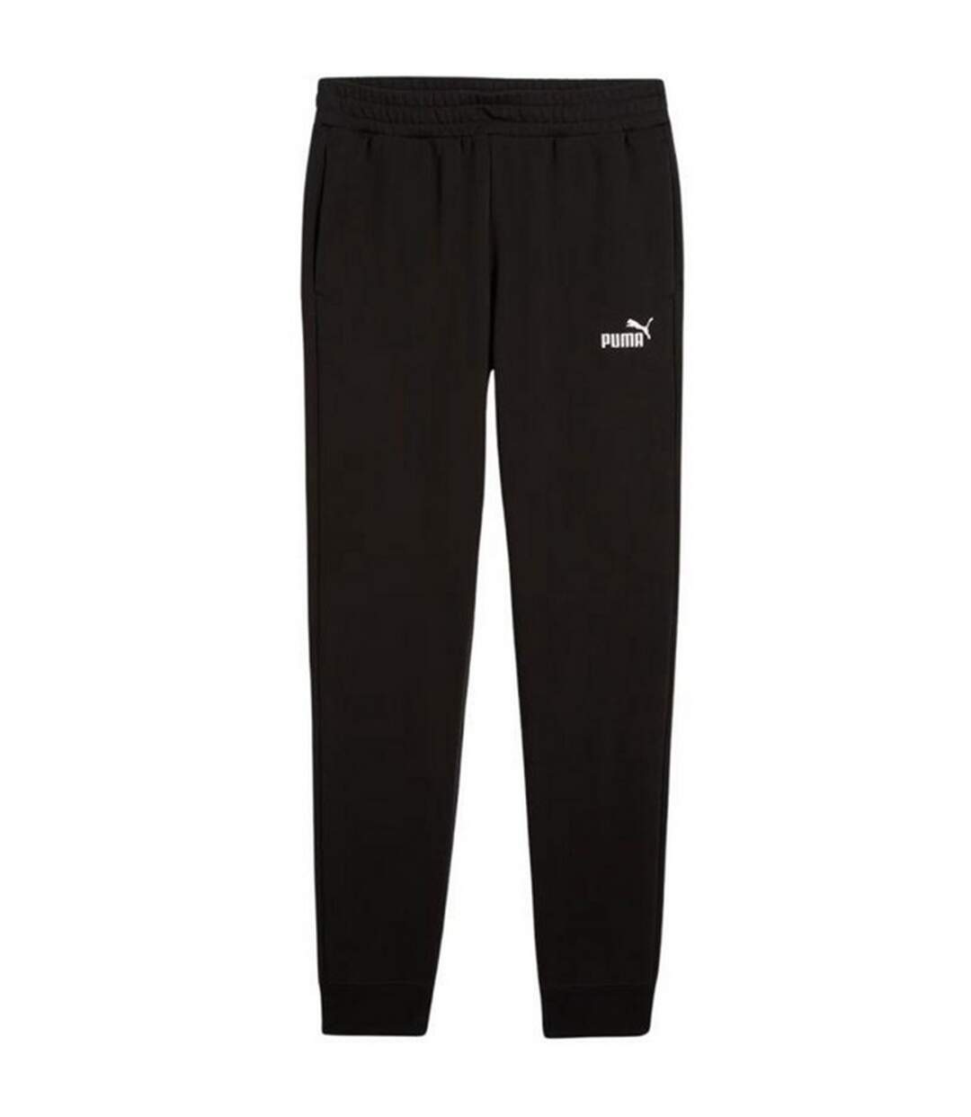 Pantalon De Jogging Style Logo Essential No.1 Homme Noir Puma-2