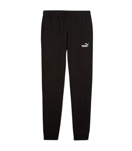 Pantalon De Jogging Style Logo Essential No.1 Homme Noir Puma