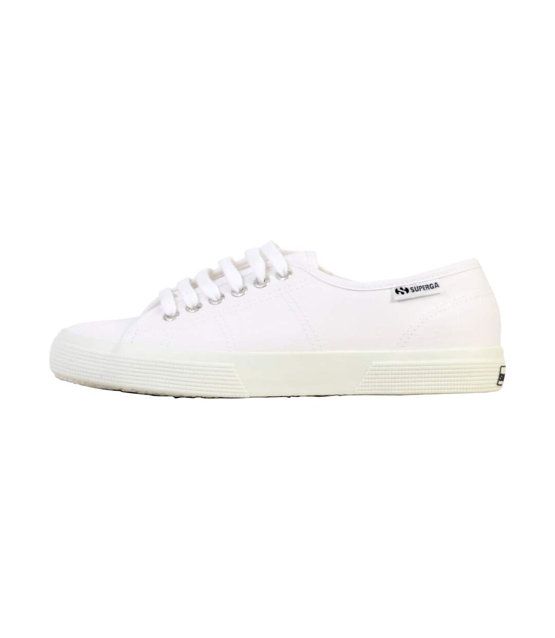Basket Basse à Lacets Superga 3750 Leggera-1