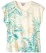 Tee-Shirt Imprimé Végétal-2