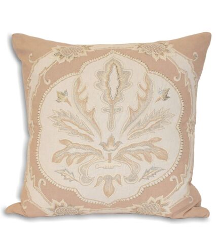 Riva Home French Collection Margaux - Housse de coussin (Taupe) - UTRV605