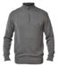 Pull camionneur col montant zippé PLAYER4T-5