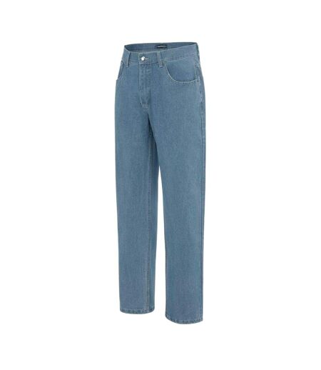 Mens Denim Jeans Light Blue Firetrap
