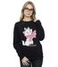 Disney - Sweat ARISTOCATS MARIE BOW - Femme (Noir) - UTBI14042-2