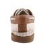 Chaussures Bateau Authentic Original Femme Blanc Naturel Sperry-3