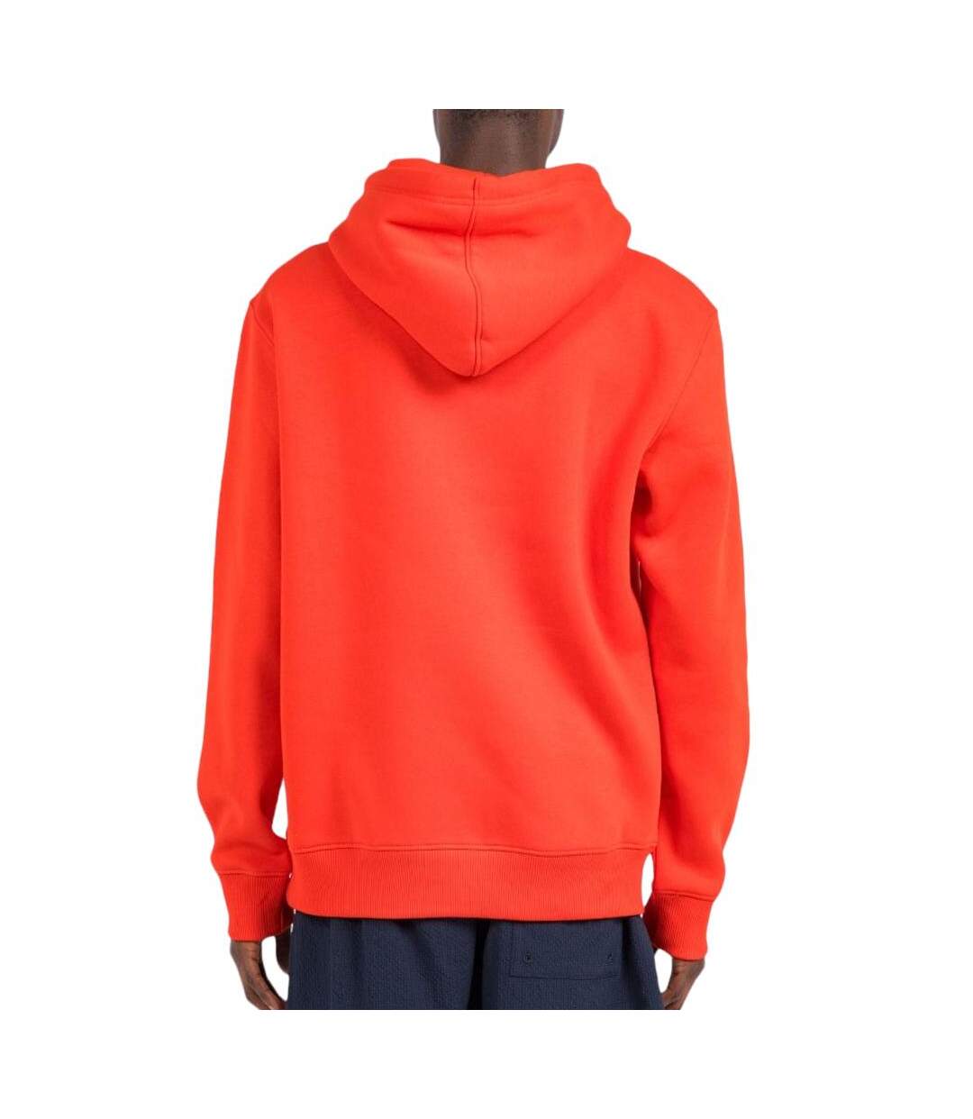 Sweat à Capuche Rouge Homme Calvin Klein J30J323749 - L