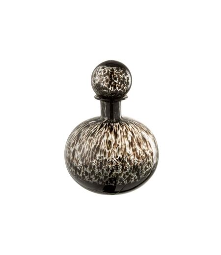 Bouteille avec Bouchon Design Vidao 28cm Noir