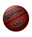Ballon De Basket Mvp Taille 7 Marron Wilson-2