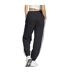 Pantalon De Jogging Motif/style 3 Rayures Femme Noir Blanc Adidas-3