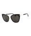 Womens/ladies Simona Smoke Sunglasses One Size Rose Gold Shiny Tom Ford-4