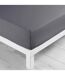 Drap Housse Microfibre Oscar 140x190cm Anthracite-3