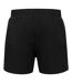Short De Bain Mawson Homme Noir Bleu Vif Regatta-3