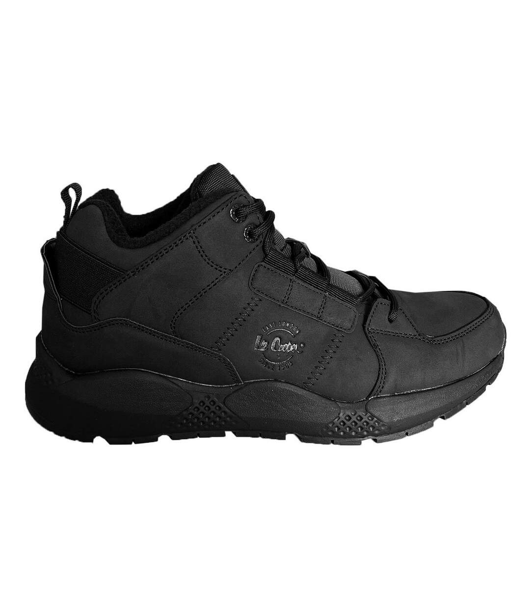 Baskets Lcj-23-31-3068m Homme Noir Lee Cooper-1