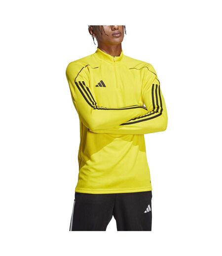 Haut Tiro League Homme Jaune Adidas