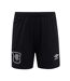 Short Third Motif/style Rangers Fc 2025/2026 Adulte Noir Bleu Umbro-1