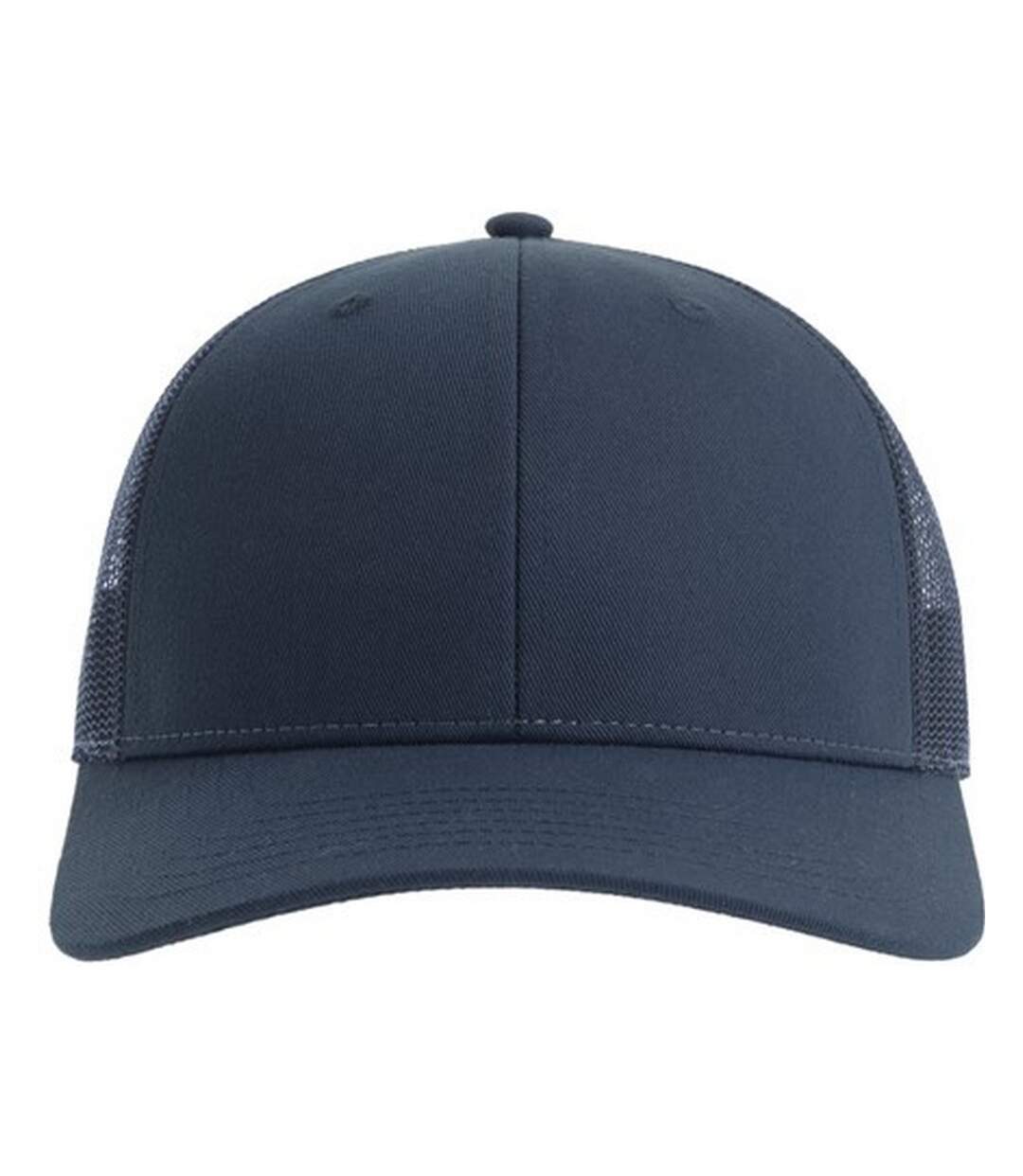 Casquette trucker bryce adulte bleu marine Atlantis-1