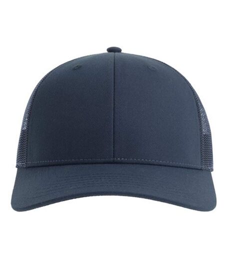 Casquette trucker bryce adulte bleu marine Atlantis