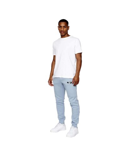 Pantalon de jogging fracture homme vieux bleu / gris / blanc Kings Will Dream Kings Will Dream