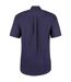 Chemise formelle homme bleu nuit Kustom Kit