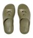 Sandales Motif/style Tonal Relieff Femme Kaki FitFlop-3