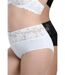 CULOTTE HAUTE EMILIE LOT DE 2-1