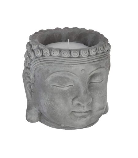 Bougie Parfumée Bouddha 190g Citronnelle