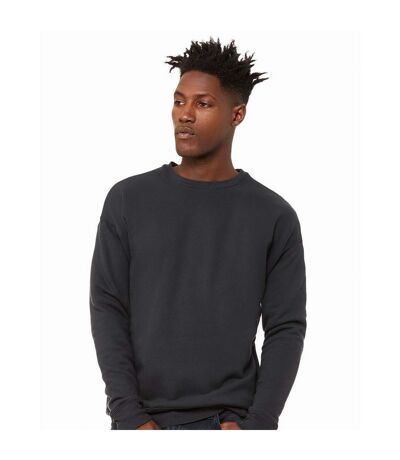 Sweat Adulte Anthracite Bella + Canvas