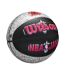 Ballon De Basket Motif/style Nba Jam Taille 7 Noir Wilson-2