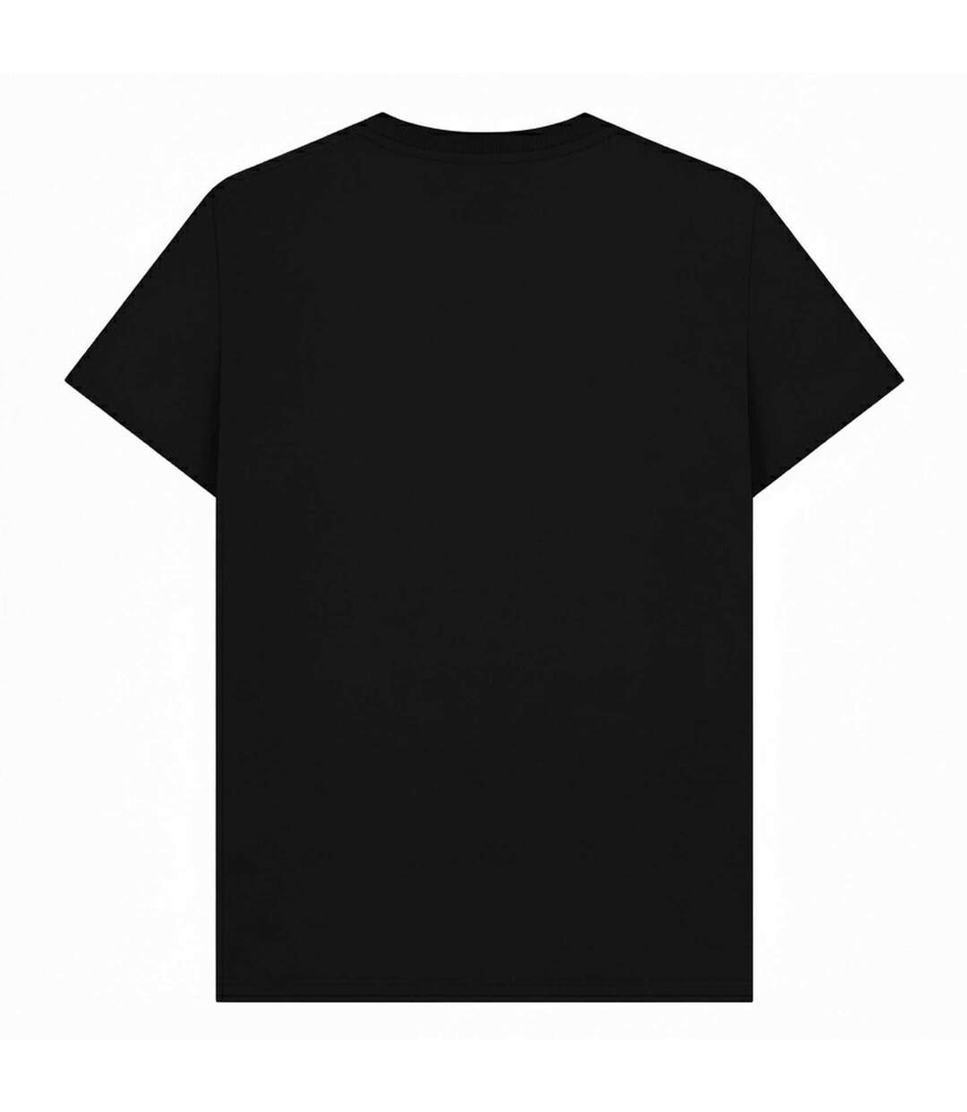 Unisex Adult Wreath University Of Michigan T-shirt Black Park Fields-2
