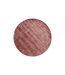Tapis Déco Rond Indra 200cm Rose Poudré-1