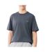 T-shirt gris anthracite homme lacoste th73181-1