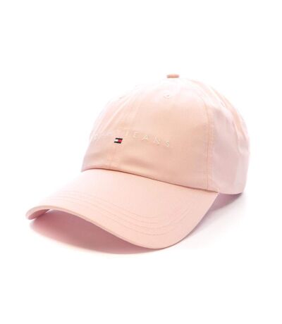 Casquette rose homme tommy hilfiger ancient - taille unique