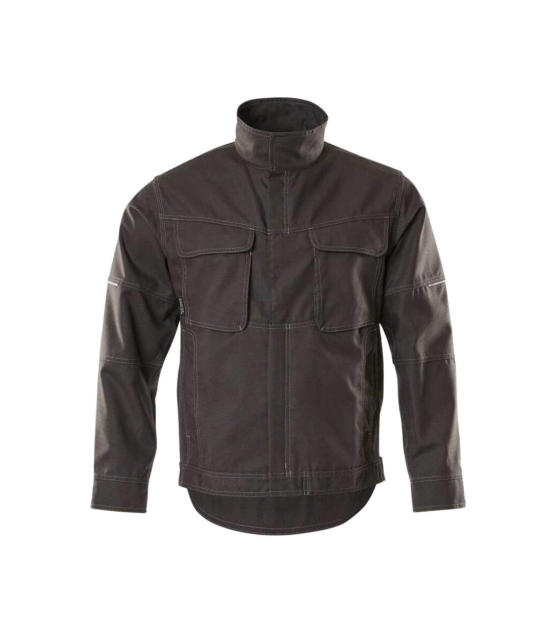 Mens Industry Jacket Dark Anthracite Mascot-1