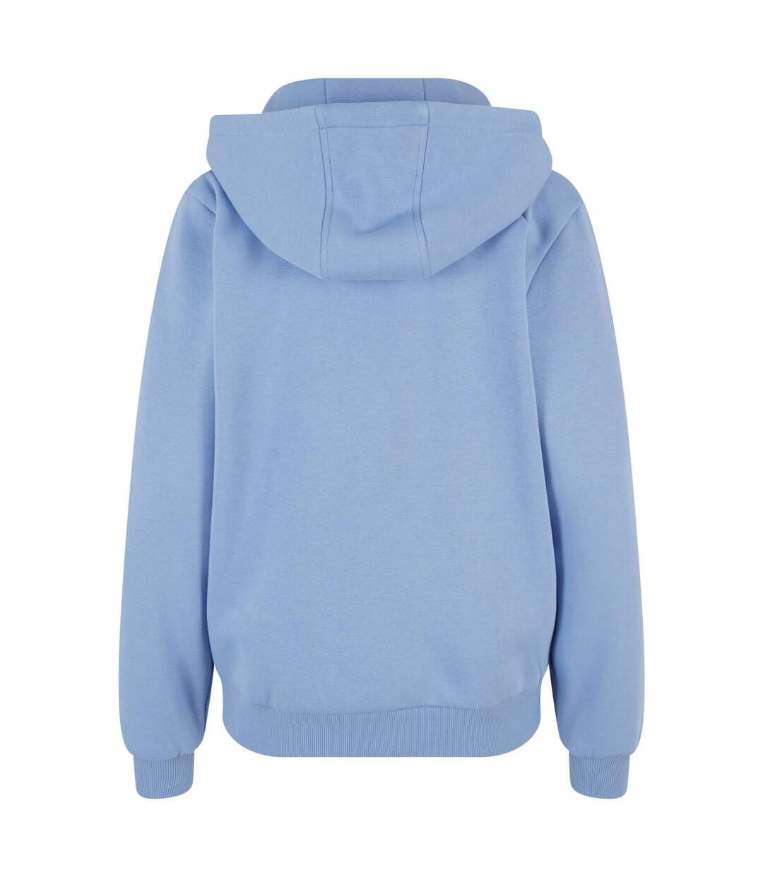 Veste À Capuche Femme Bleu Pâle Urban Classics-2