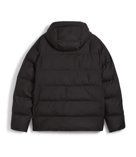 Doudoune noir homme puma poly puffer jacket - l