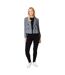 Womens/ladies Comfort Stretch Skinny Jeans Black Dorothy Perkins-1