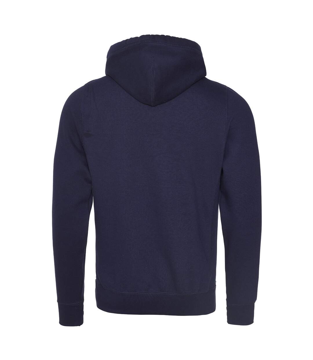 Sweat à capuche homme bleu marine Awdis