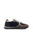 Baskets marron/beige homme pepe jeans brit prints-2
