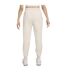 Womens/ladies Tech Fleece Joggers Light Beige Nike-2