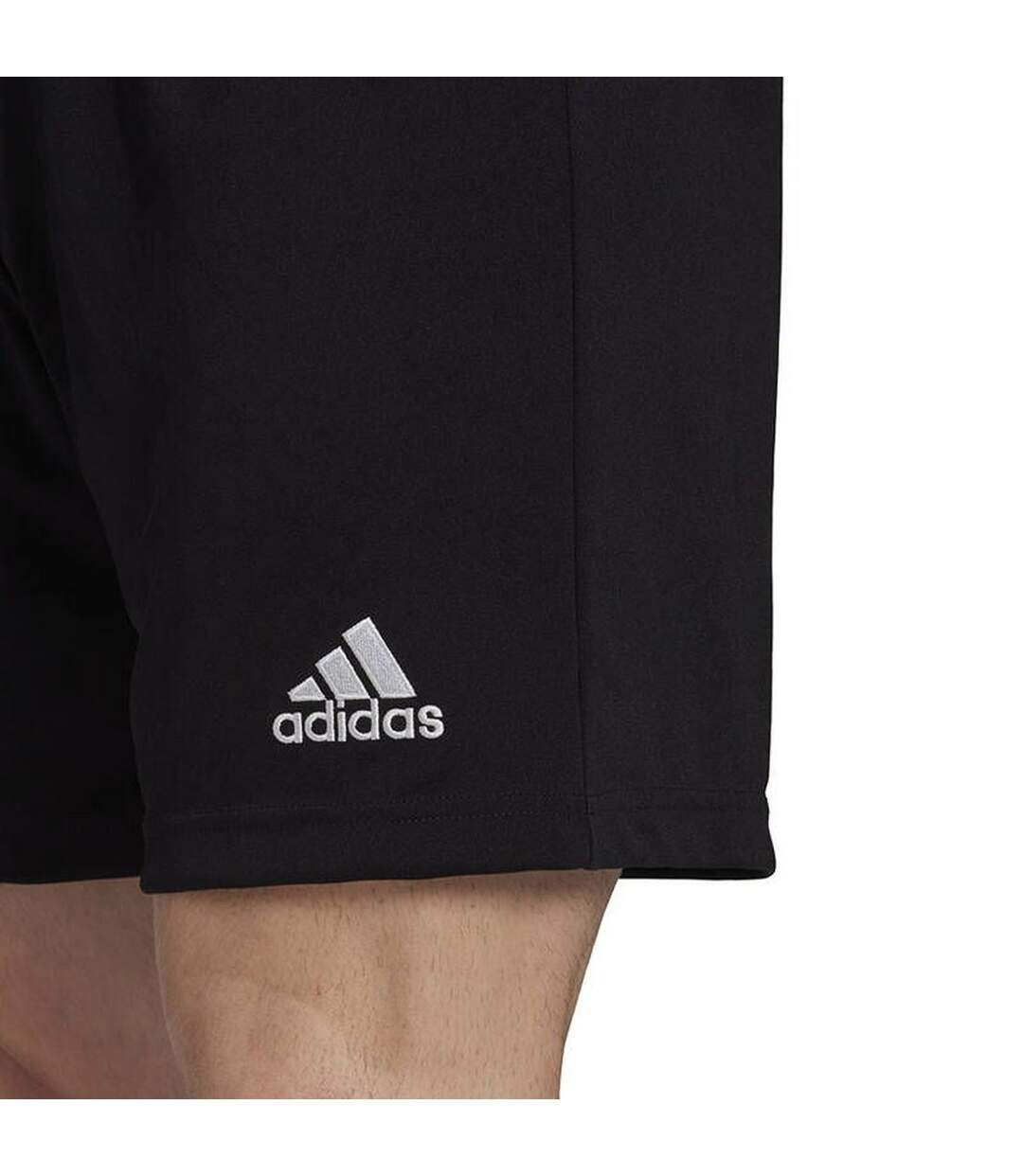 Short Entrada Homme Noir Adidas-4