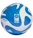 Ballon De Foot Oceanz Club Taille 4 Blanc Bleu Adidas-2