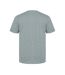 T-shirt Motif/style Logo Homme Gris Foncé Chiné Firetrap-2