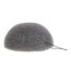 Éponge Konjac Nettoyage 6cm Noir-3