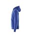 Mens Crossover Revel Hoodie Royal Blue Mascot-3