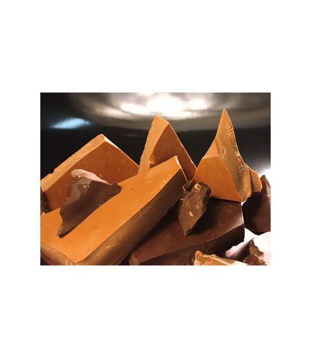 Gourmandise à domicile : ballotin de 48 chocolats artisanaux - SMARTBOX - Coffret Cadeau Gastronomie
