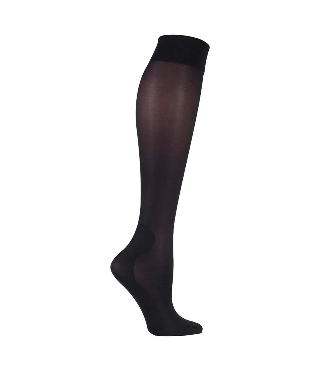 Unisex 4 Pairs of 40 Denier Graduated Compression Socks - Energizing Socks-3