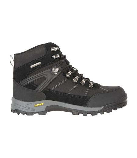 Bottines de randonnée storm extreme homme noir Mountain Warehouse