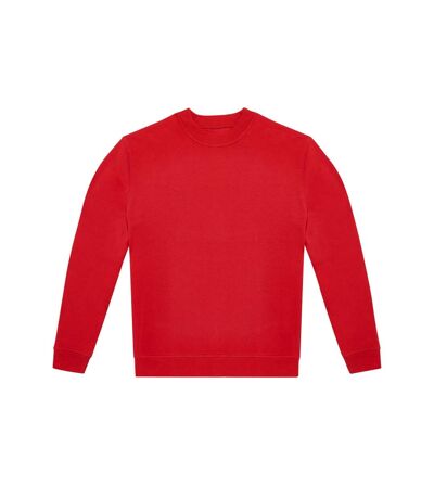 Sweat Id.332 Adulte Rouge B&C