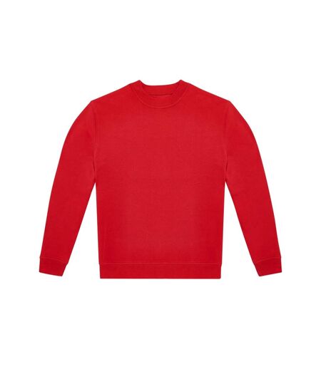 Sweat Id.332 Adulte Rouge B&C